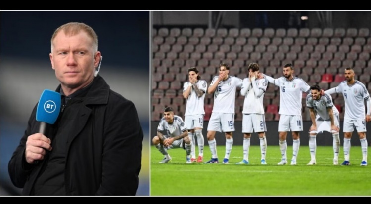 开云登录入口地址-斯科尔斯：意大利就像国家队版的阿森纳，充满基于过往荣誉的炒作